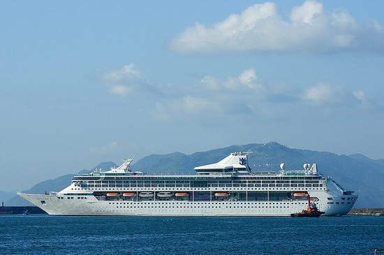 Khám phá Hồng Kông – Cao Hùng – Đài Trung – Đài Bắc bằng du thuyền 5 sao “Legend of the Seas”